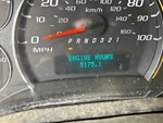 Cab with Engine Hours