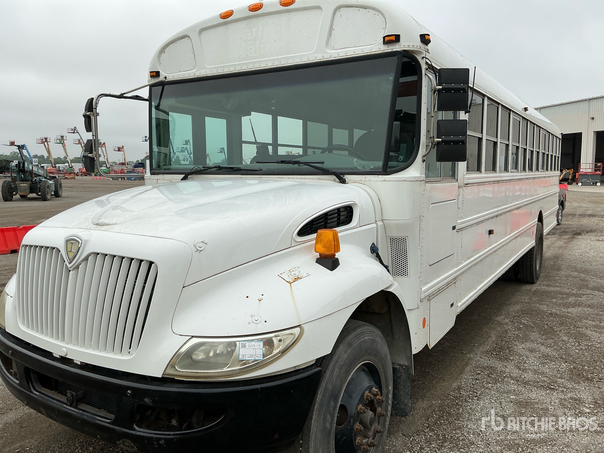 Photo of a 2009 International CE