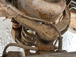 Underbody with