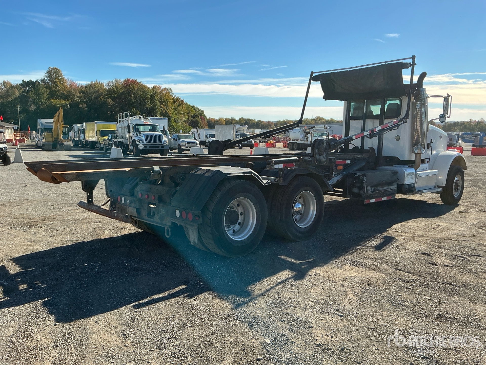2014 Peterbilt 365