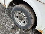 Underbody with