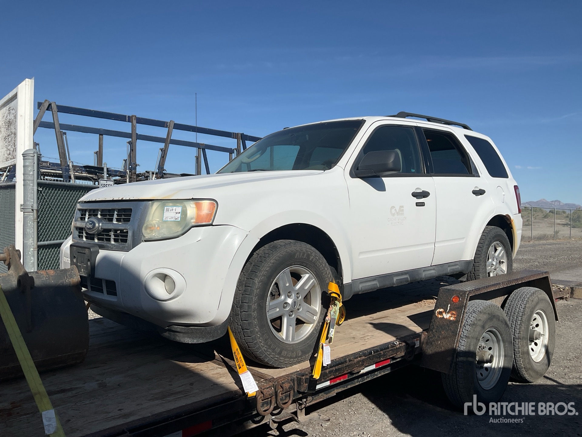 Photo of a 2010 Ford ESCAPE