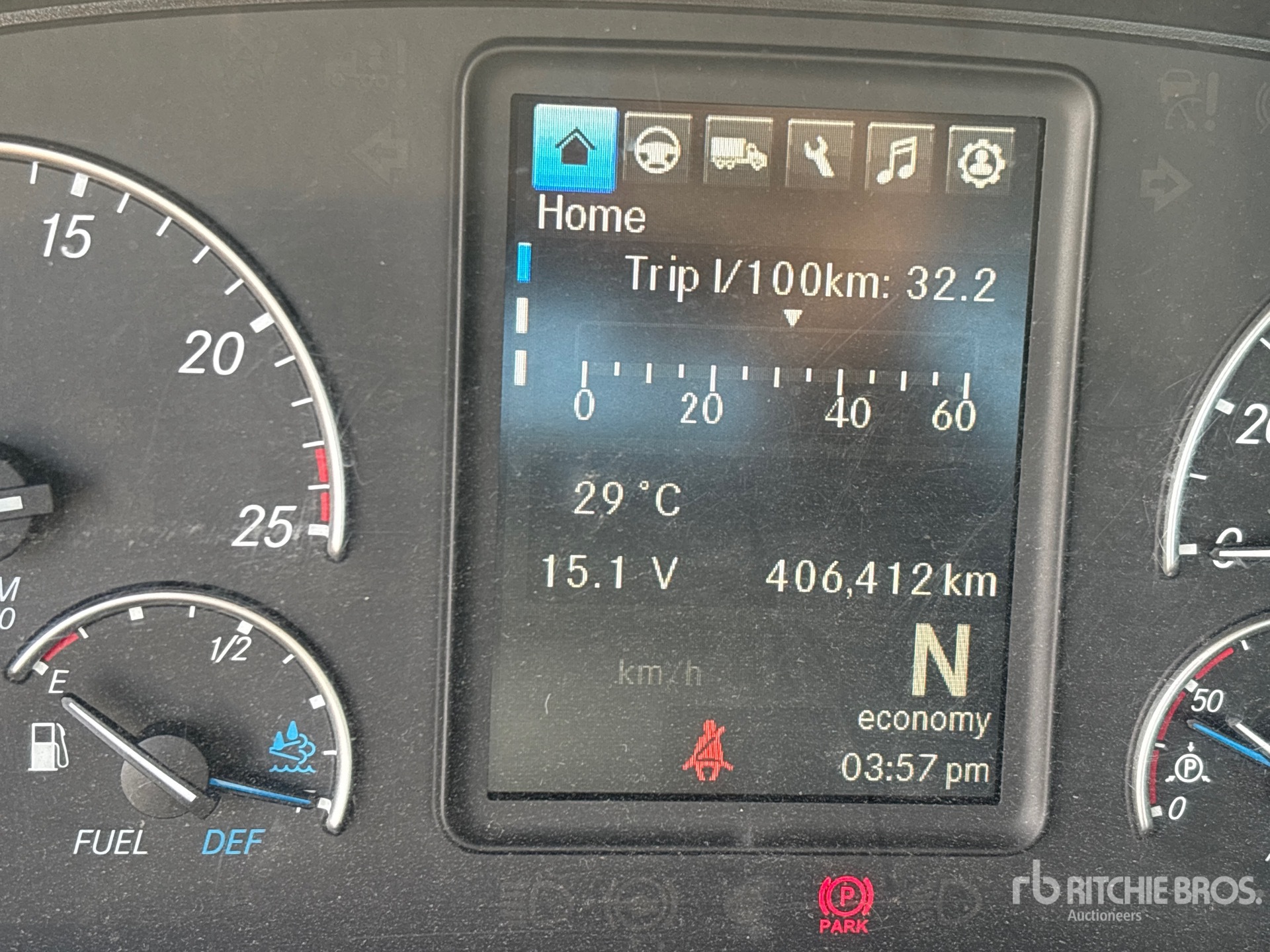 2022 Freightliner CASCADIA 126
