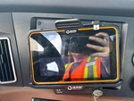 Cab with