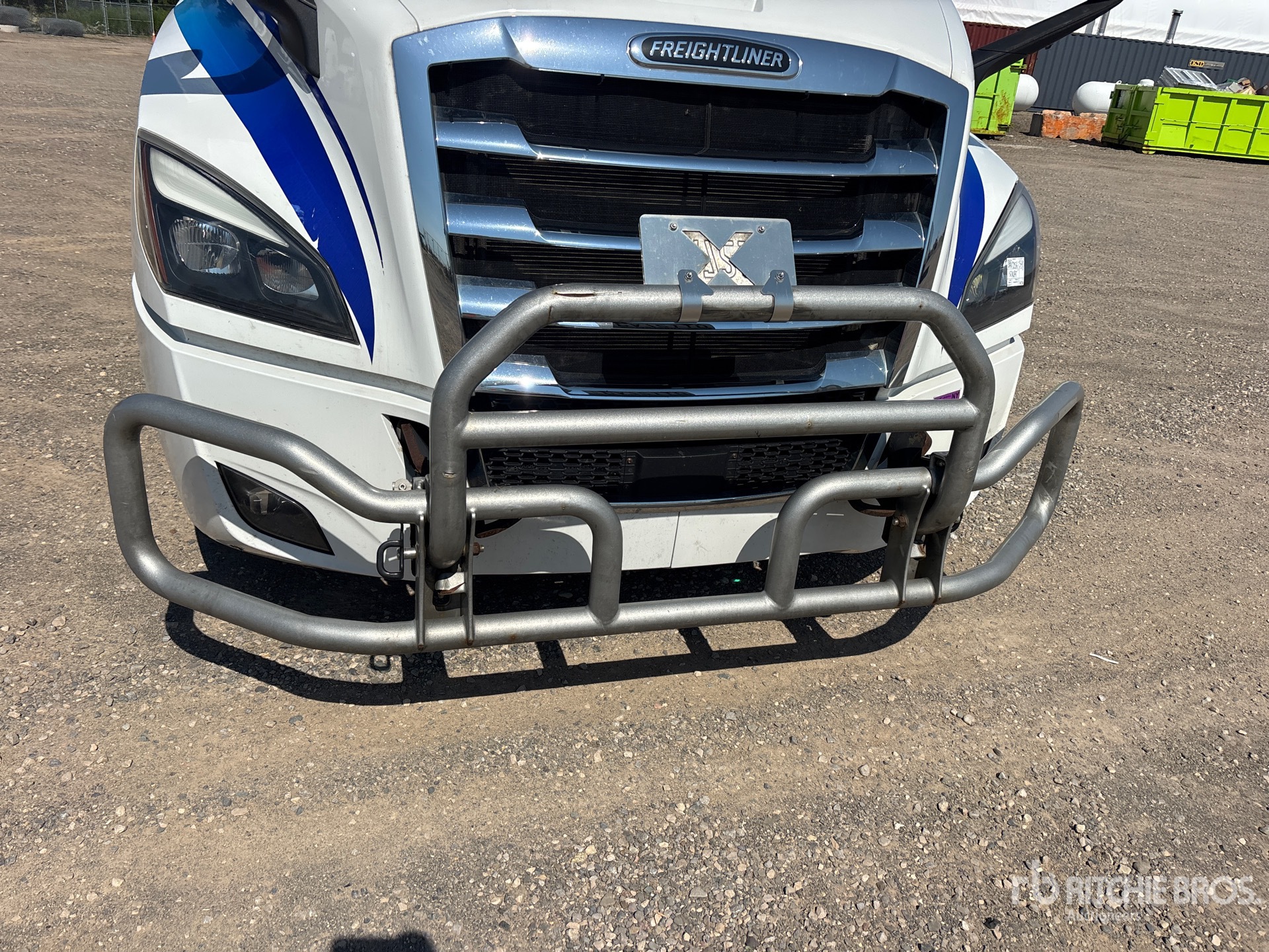 2023 Freightliner CASCADIA 126