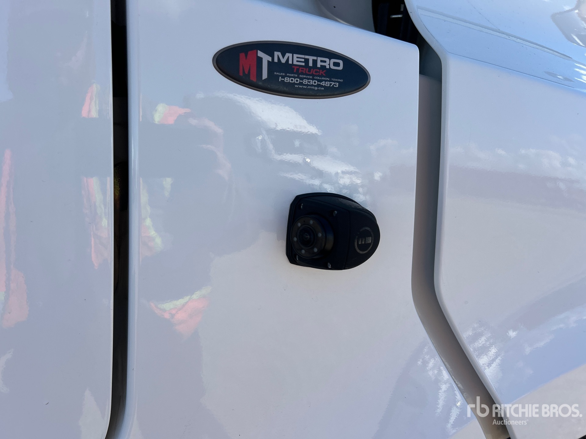 2023 Freightliner CASCADIA 126