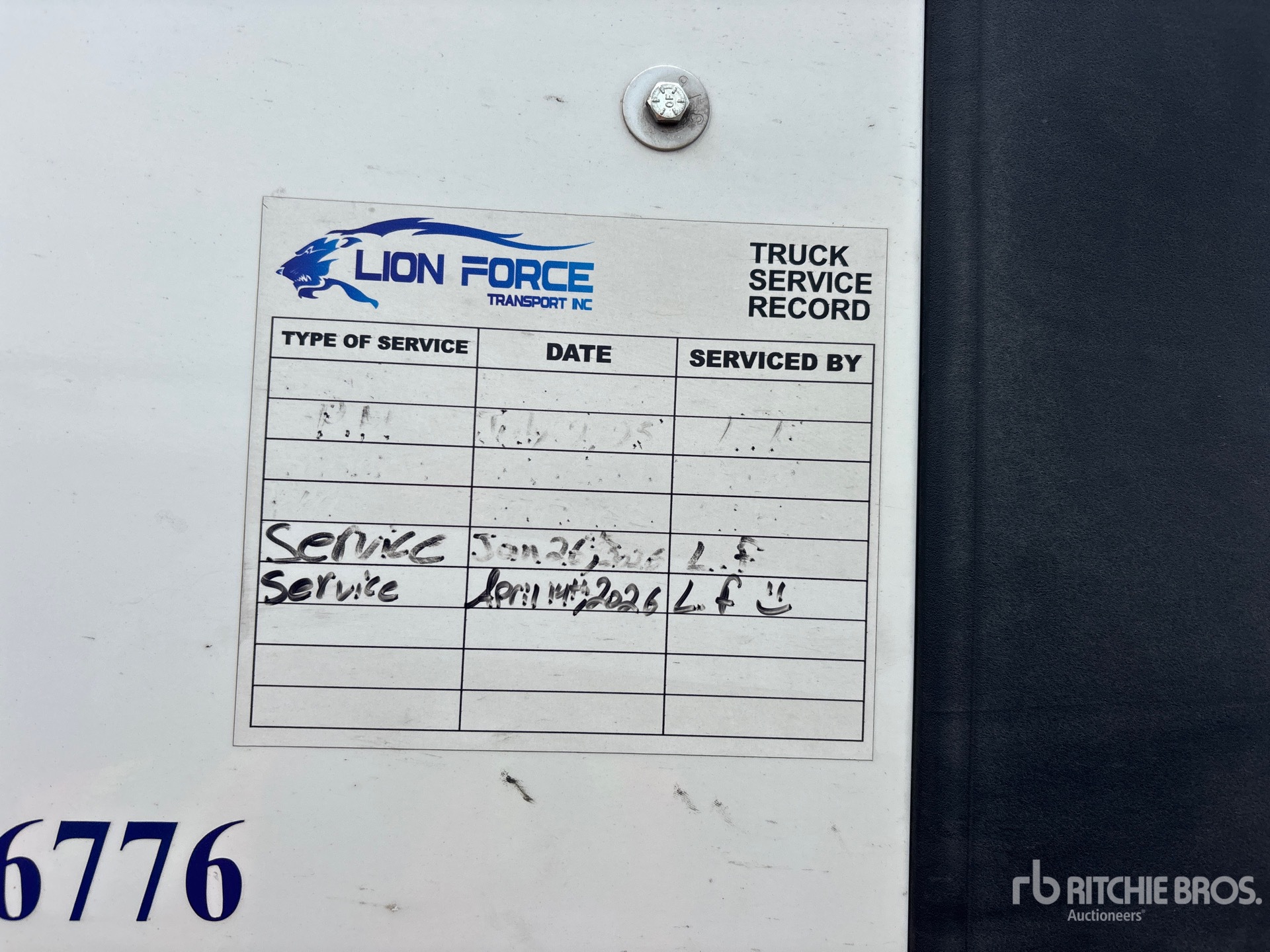 2024 Freightliner CASCADIA 126