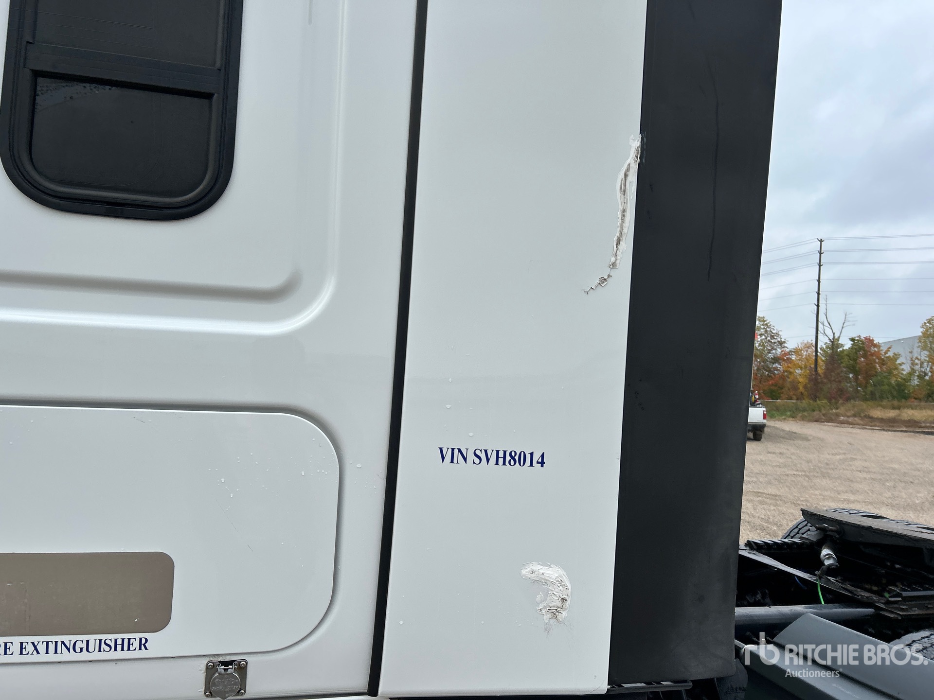2024 Freightliner CASCADIA 126