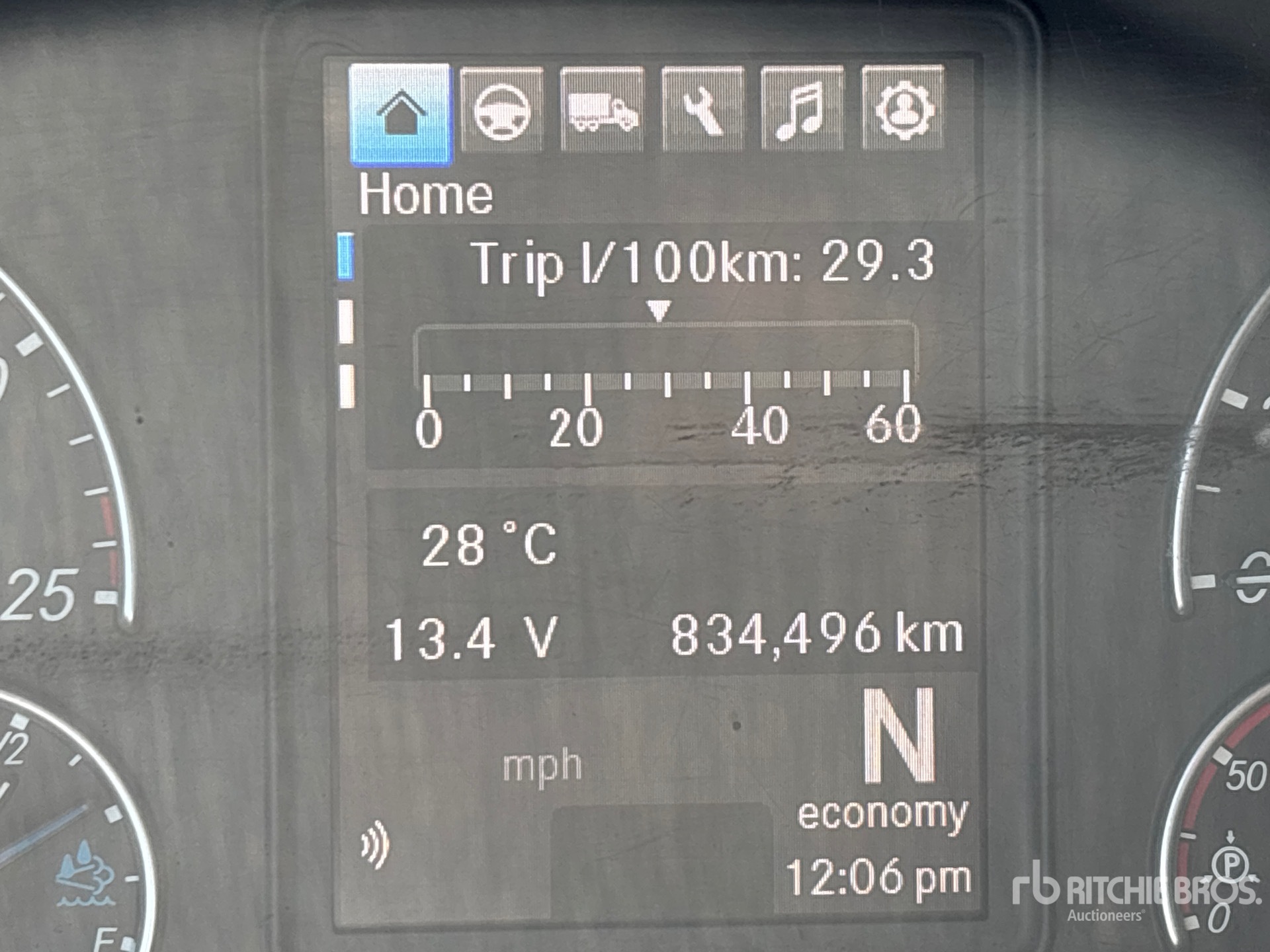 2024 Freightliner CASCADIA 126