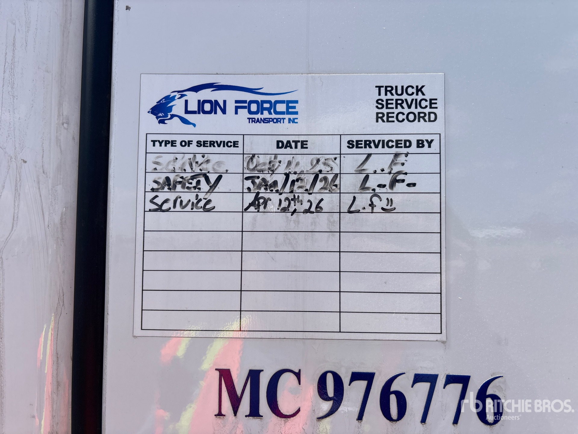 2024 Freightliner CASCADIA 126