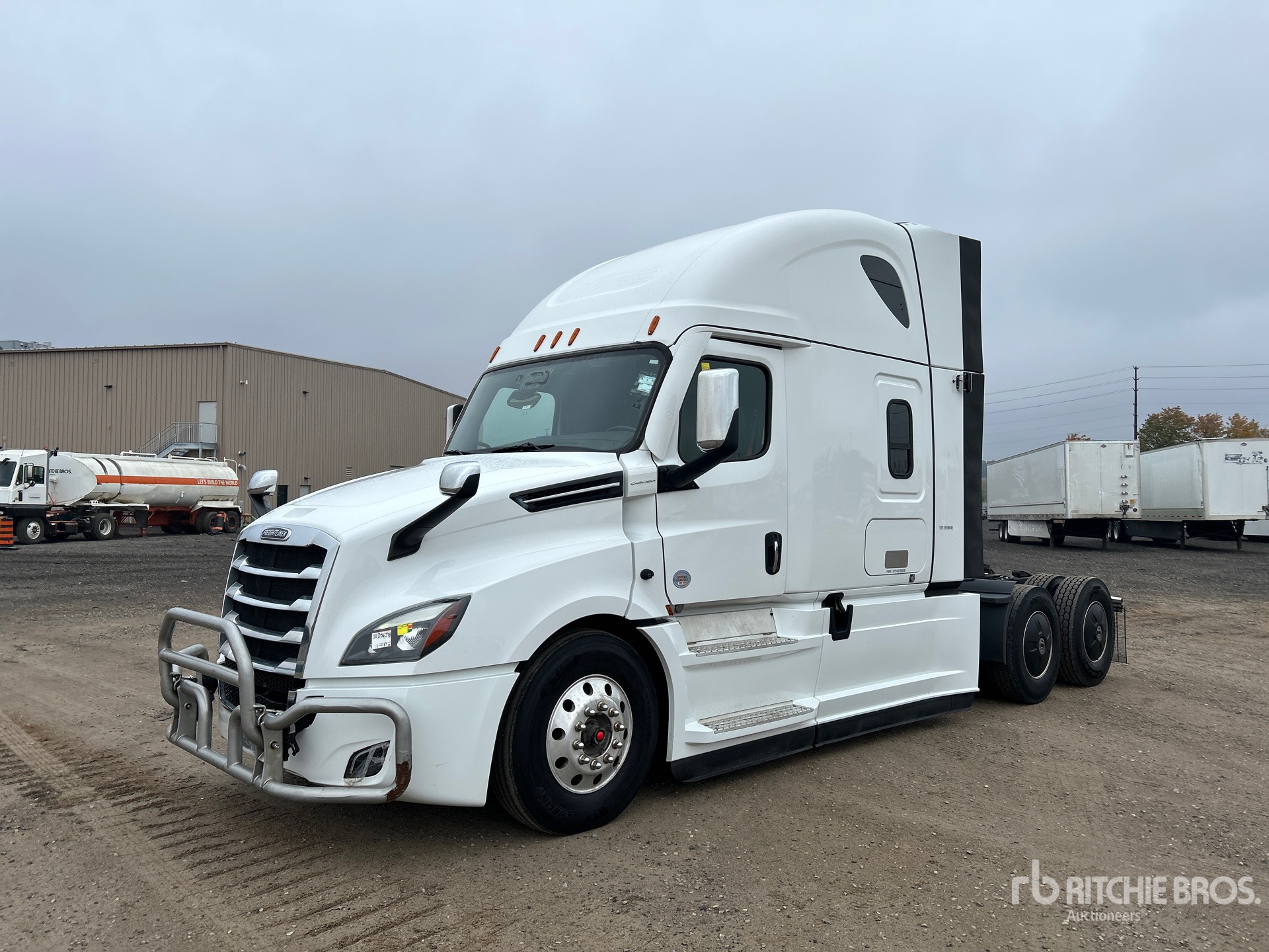 2024 Freightliner CASCADIA 126