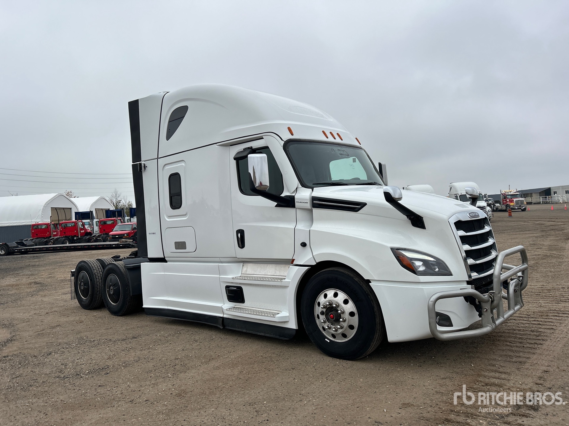 2024 Freightliner CASCADIA 126