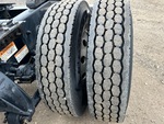 Underbody with