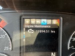 Cab with Engine Hours
