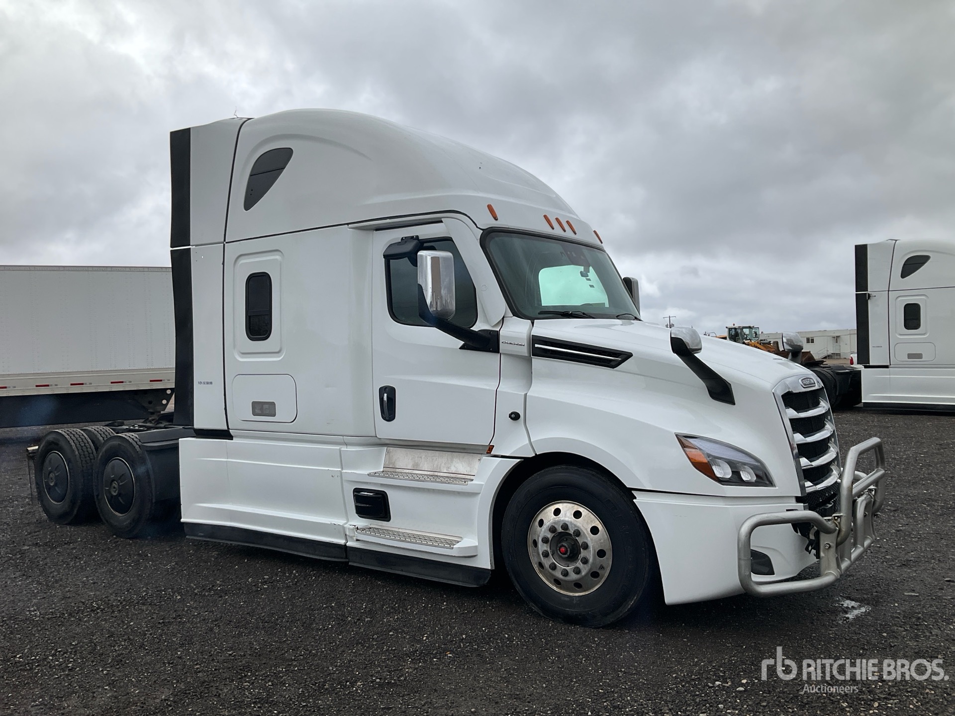 2024 Freightliner CASCADIA 126