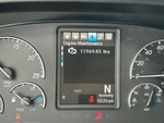 Cab with Engine Hours