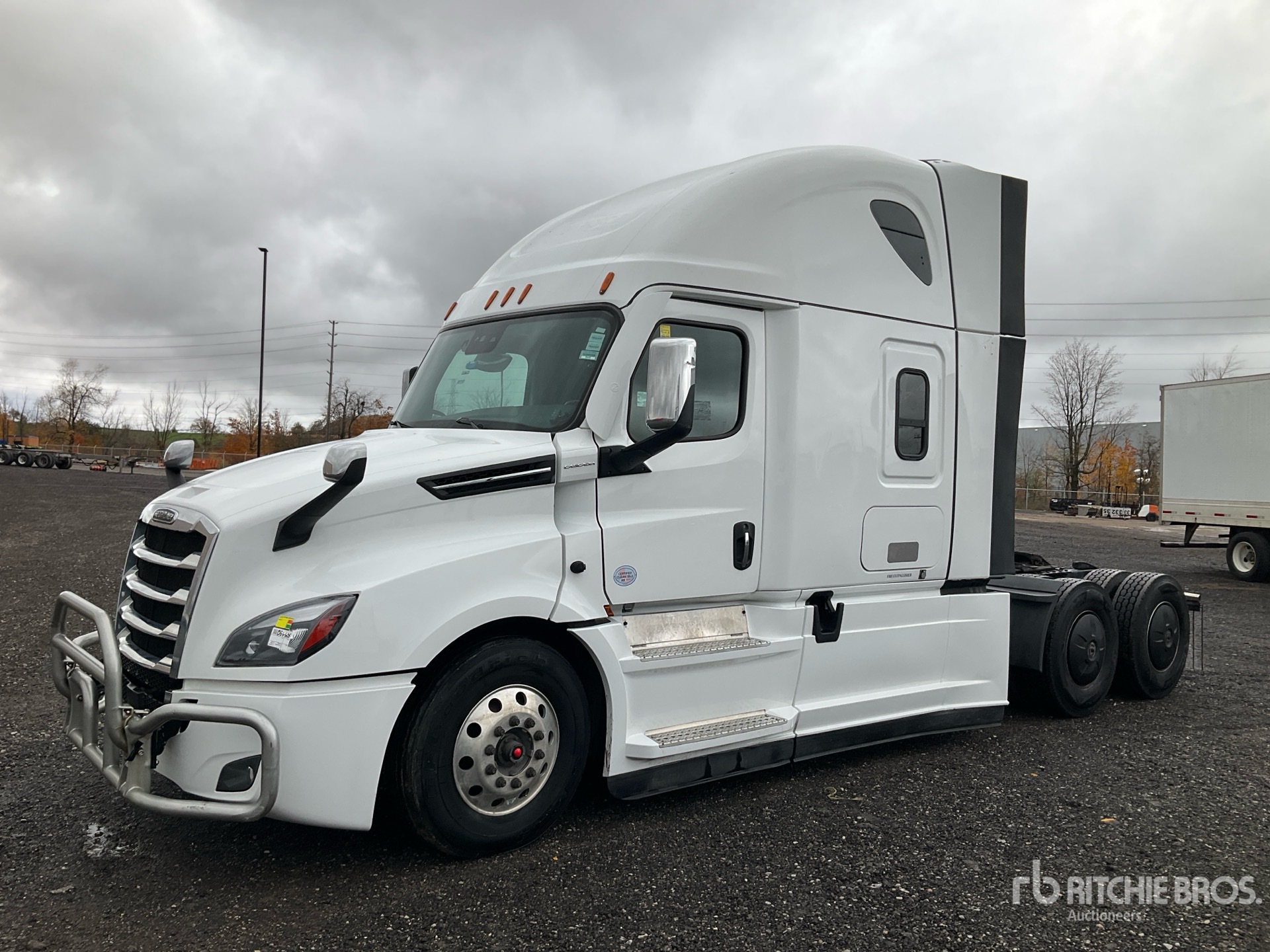 2024 Freightliner CASCADIA 126