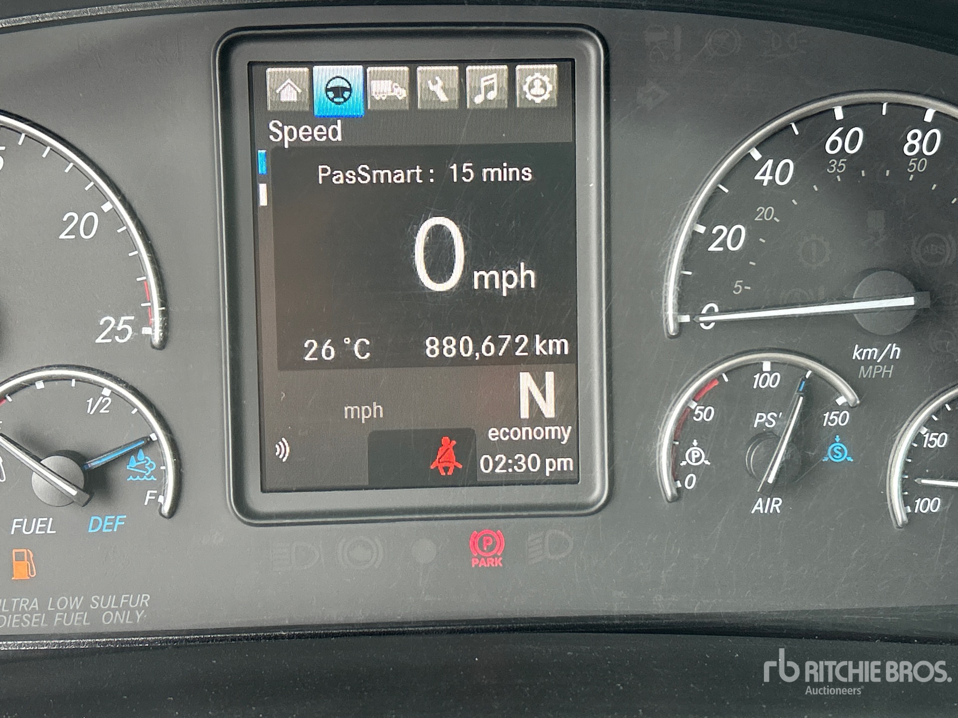 2024 Freightliner CASCADIA 126