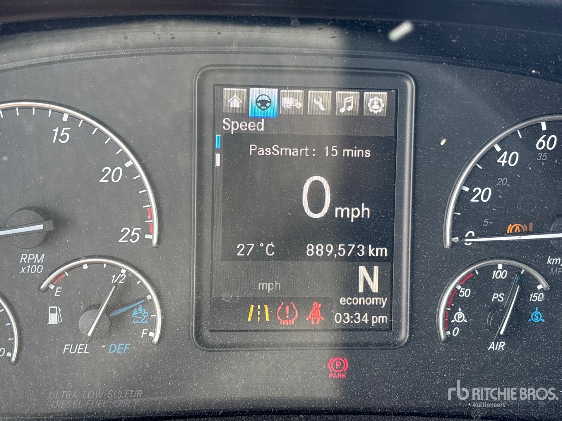 2024 Freightliner CASCADIA 126