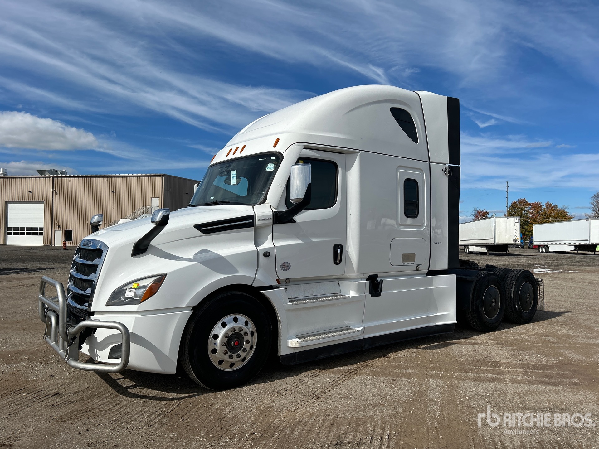 2024 Freightliner CASCADIA 126