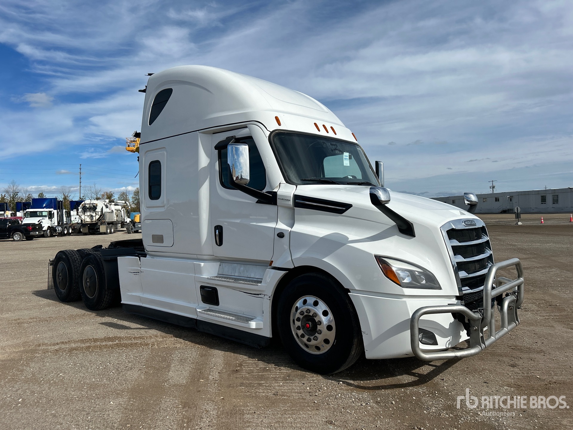 2024 Freightliner CASCADIA 126
