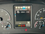 Cab with Engine Hours