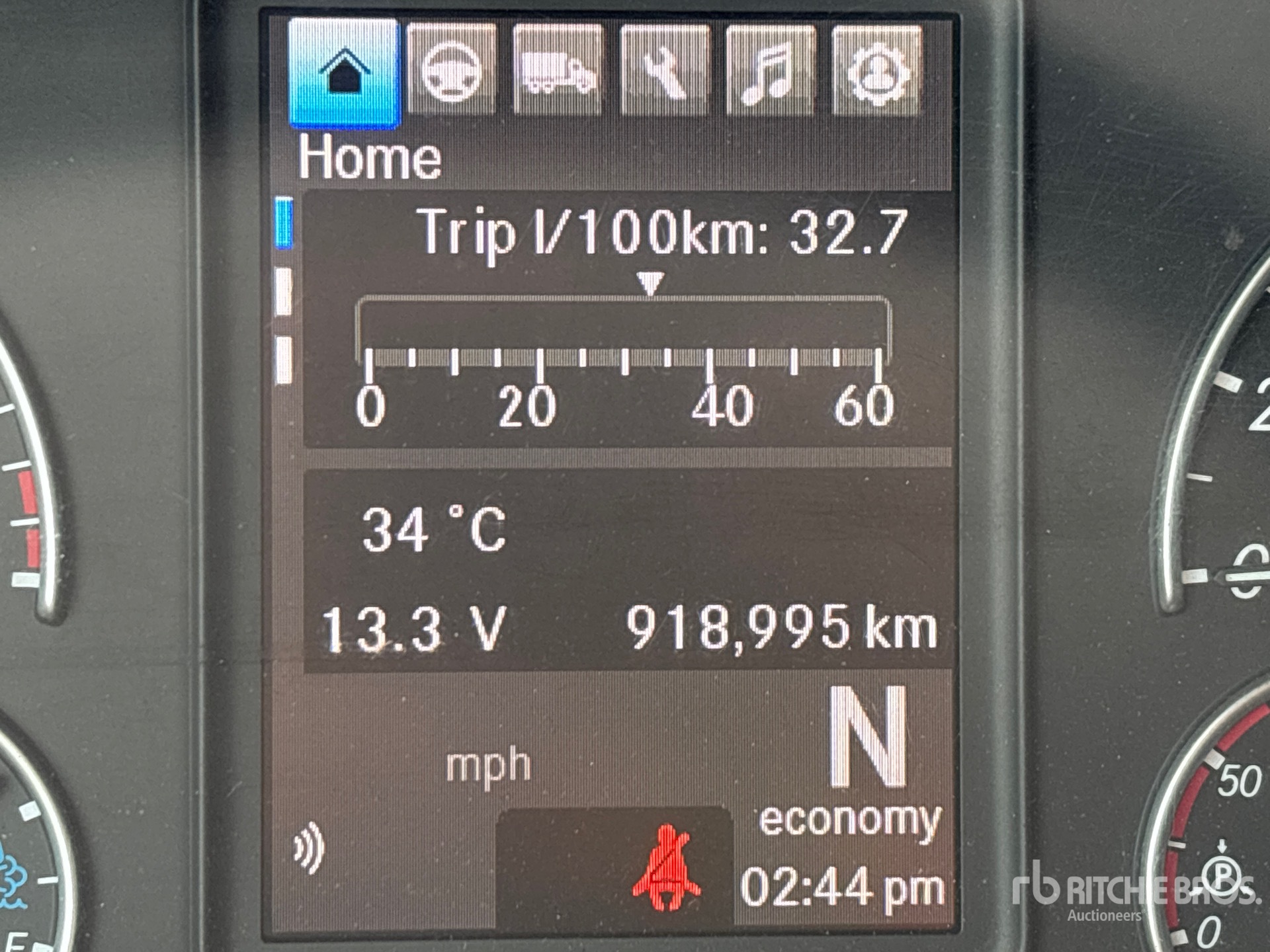 2024 Freightliner CASCADIA 126