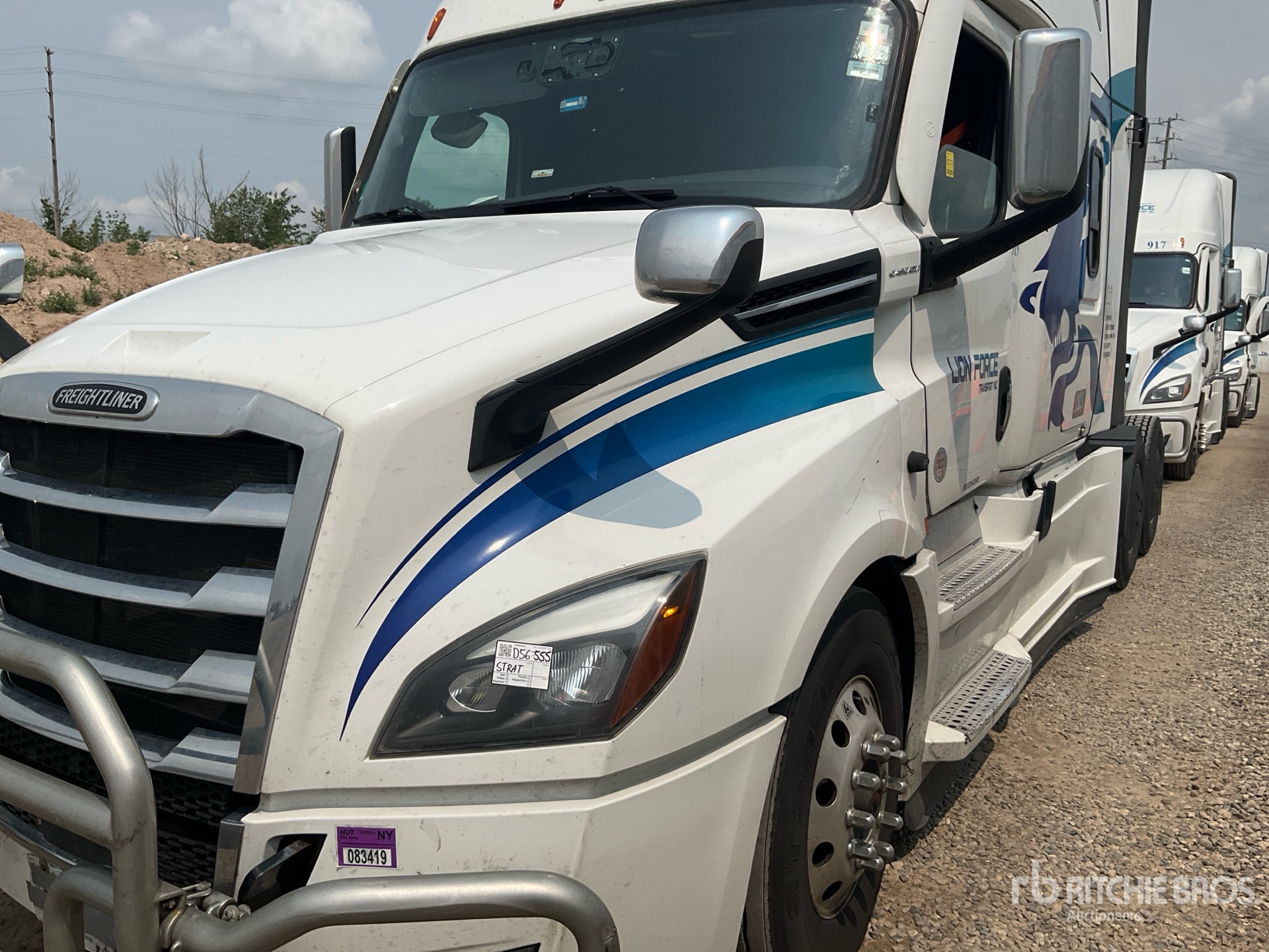 2024 Freightliner CASCADIA 126
