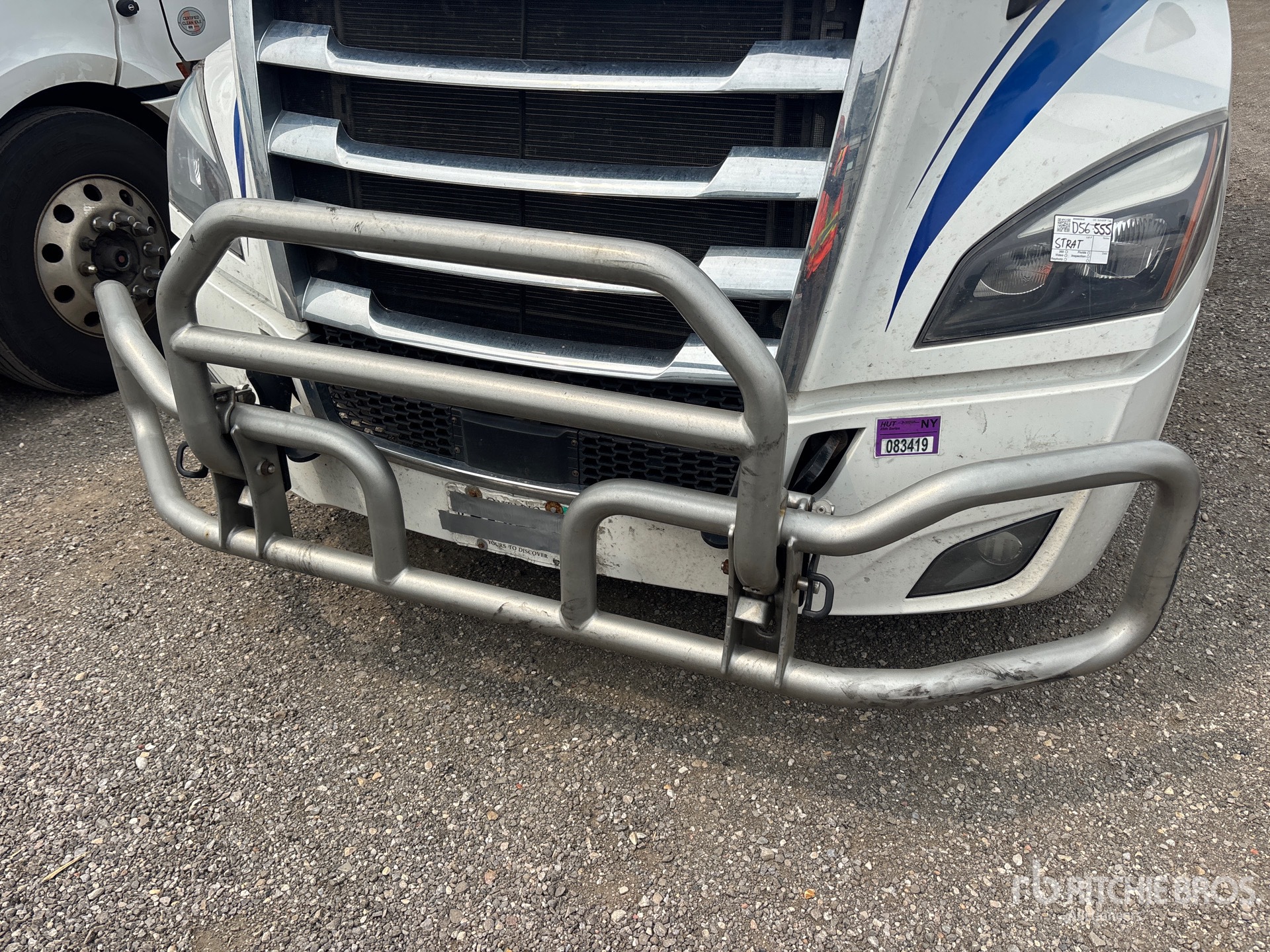 2024 Freightliner CASCADIA 126