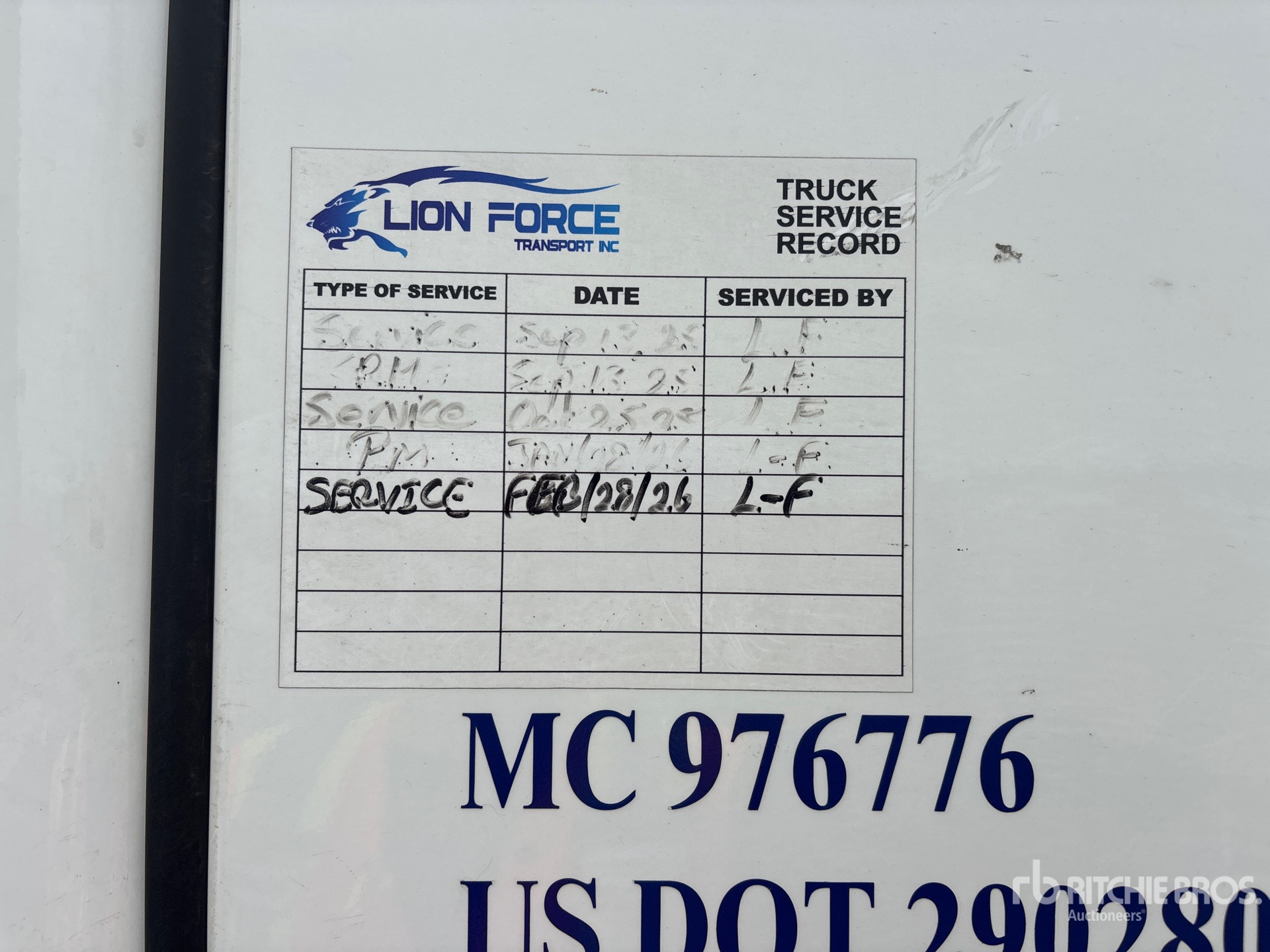 2024 Freightliner CASCADIA 126