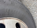 Underbody with