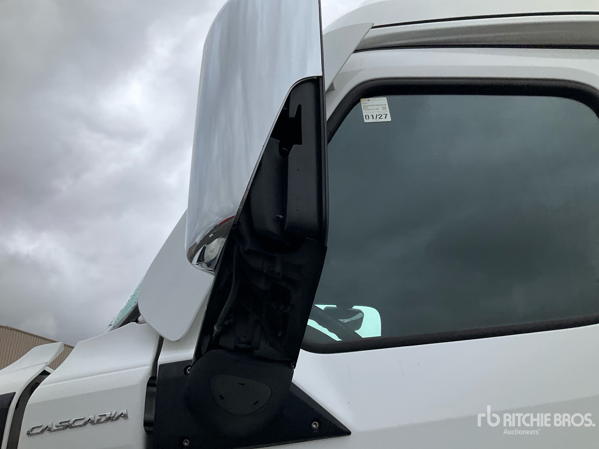 2024 Freightliner CASCADIA 126