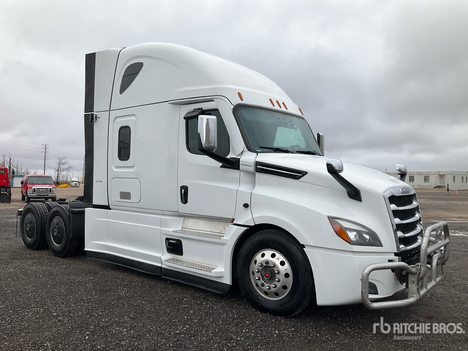 2024 Freightliner CASCADIA 126