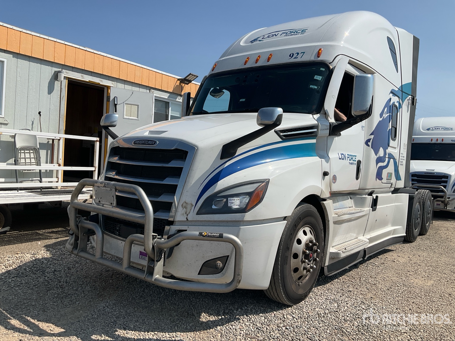 2024 Freightliner CASCADIA 126