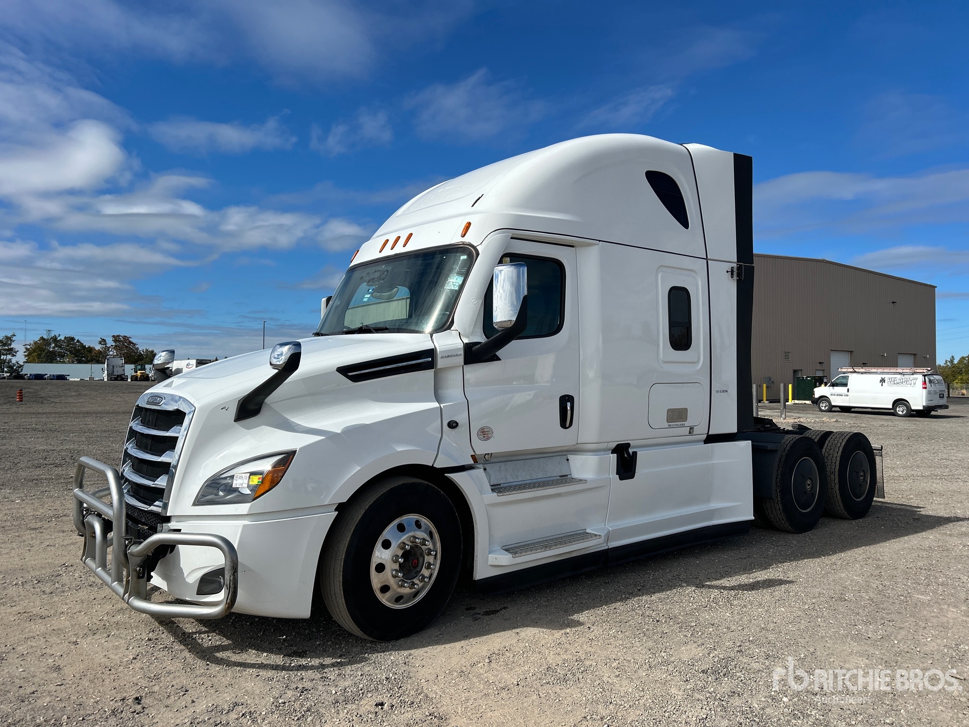 2024 Freightliner CASCADIA 126