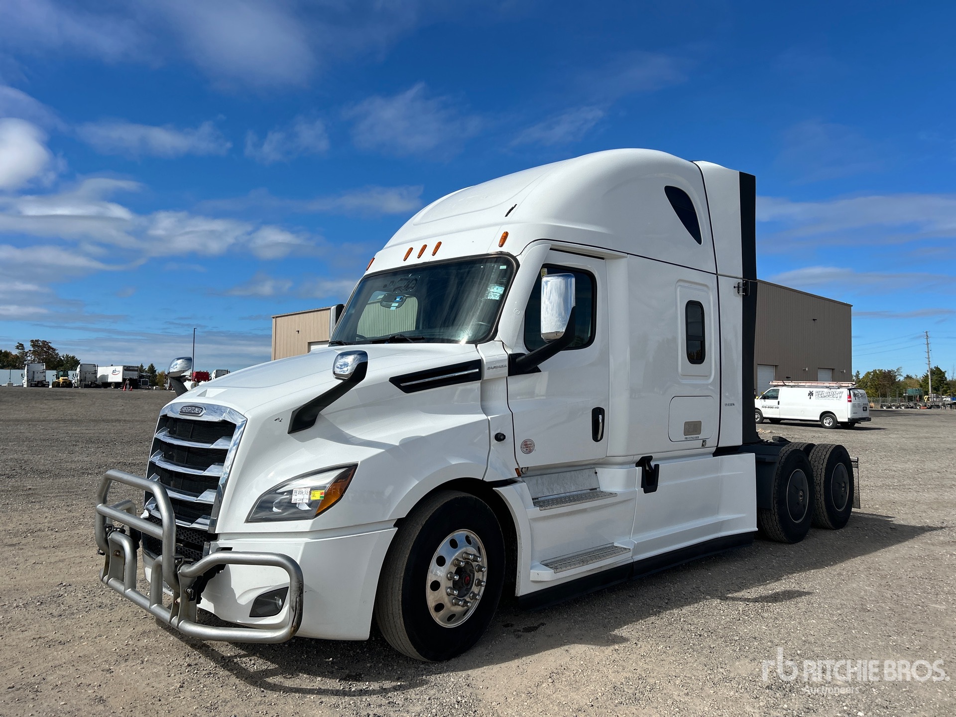 2024 Freightliner CASCADIA 126