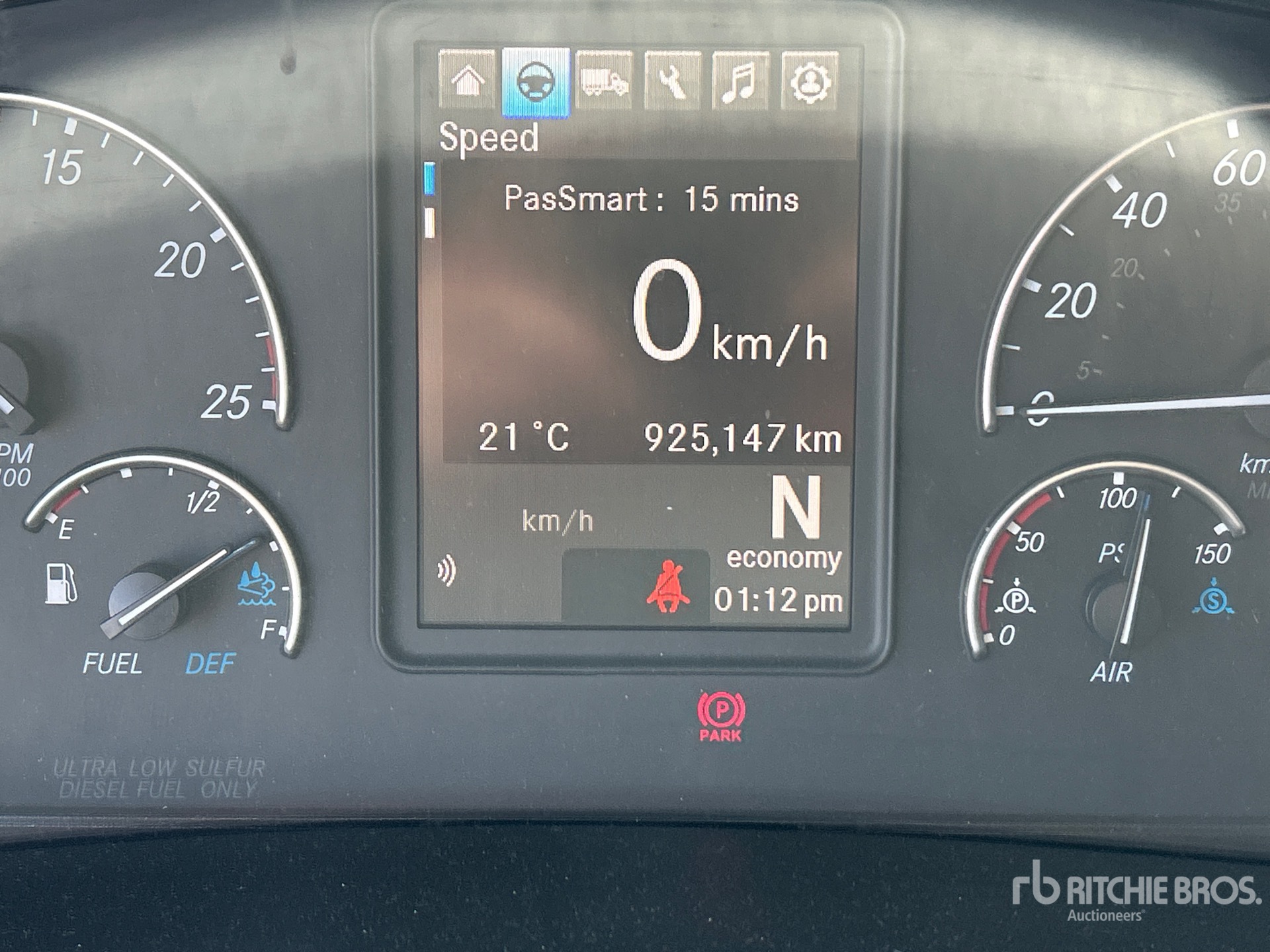 2024 Freightliner CASCADIA 126