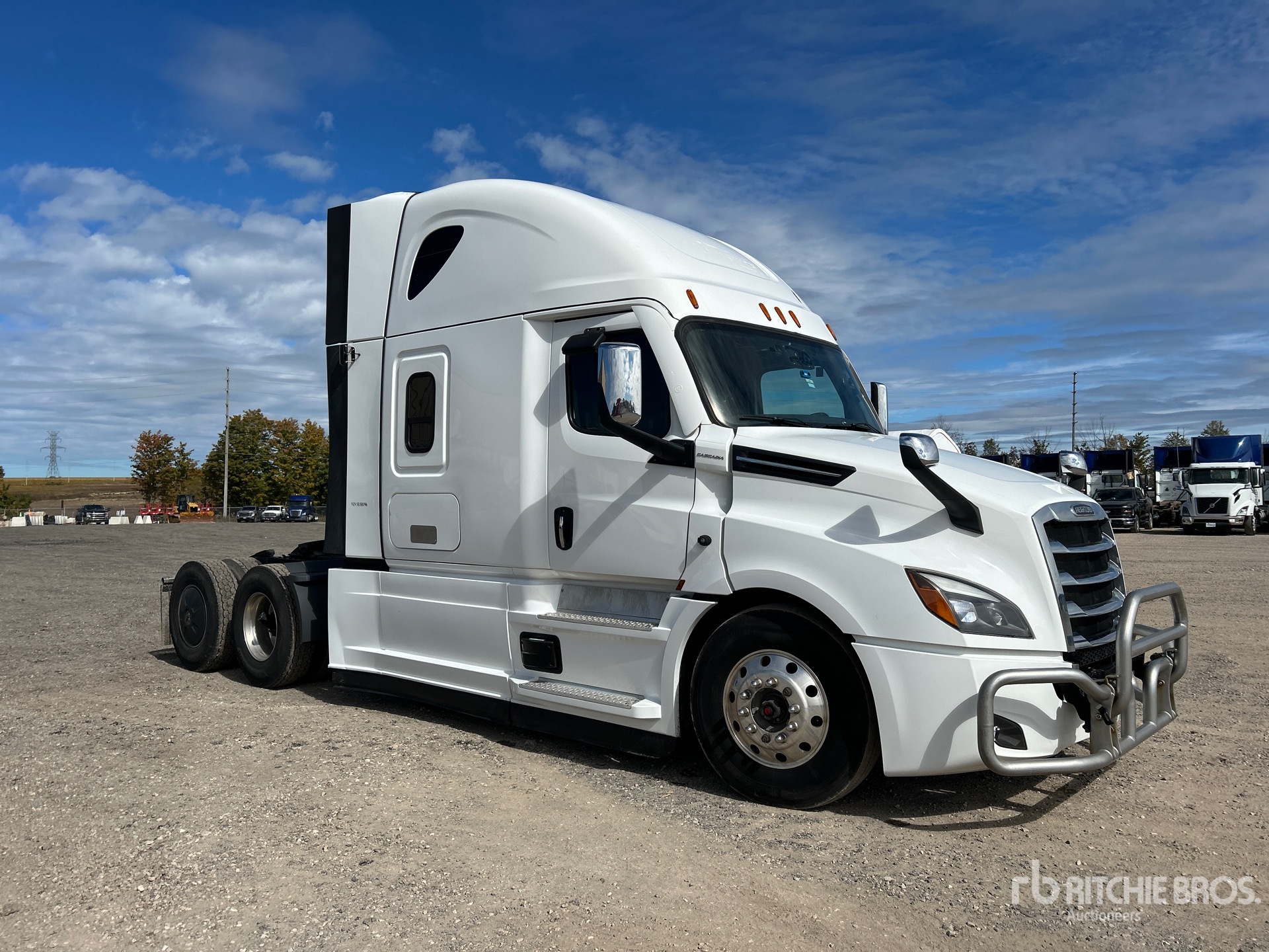 2024 Freightliner CASCADIA 126