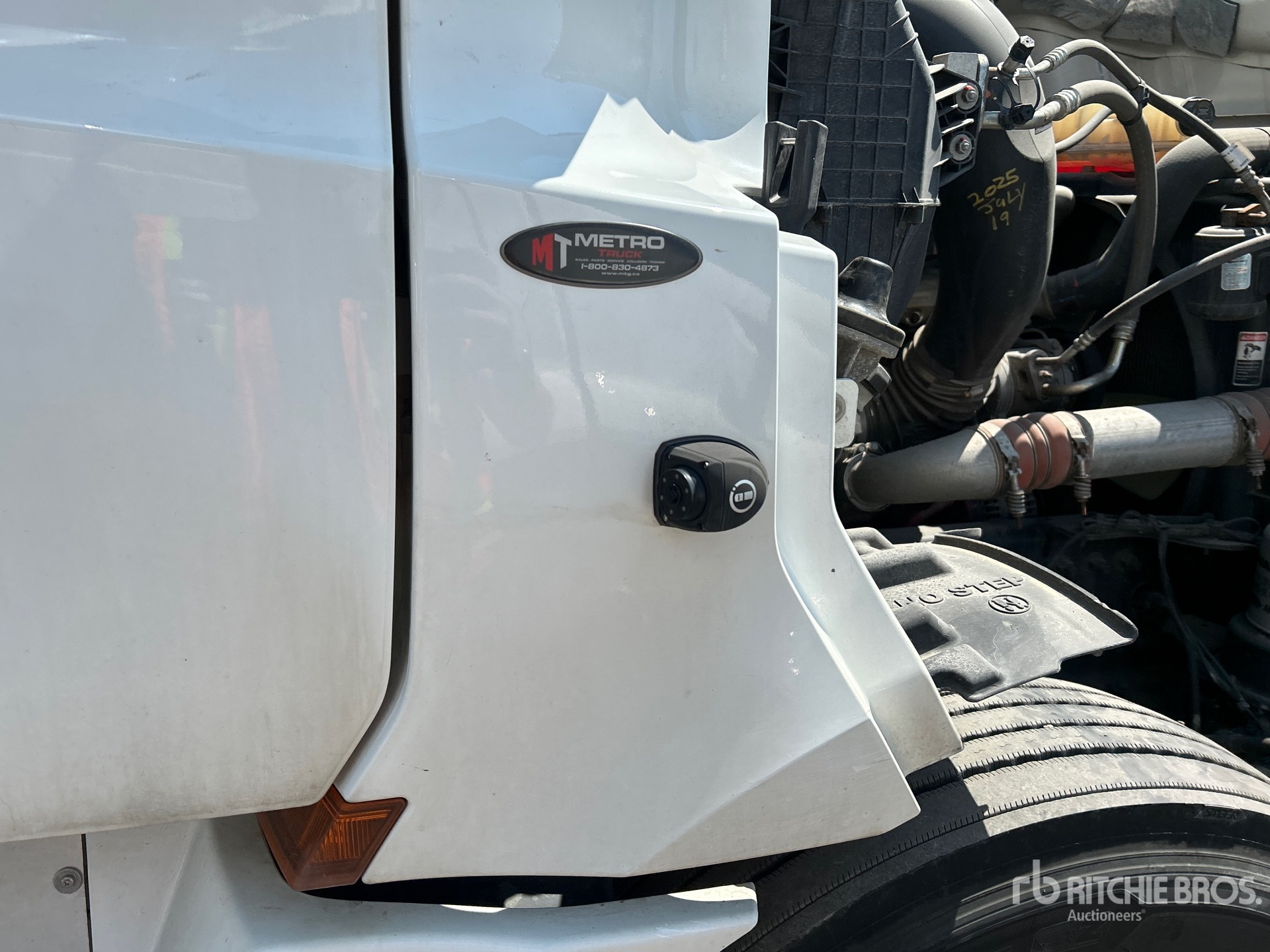 2024 Freightliner CASCADIA 126