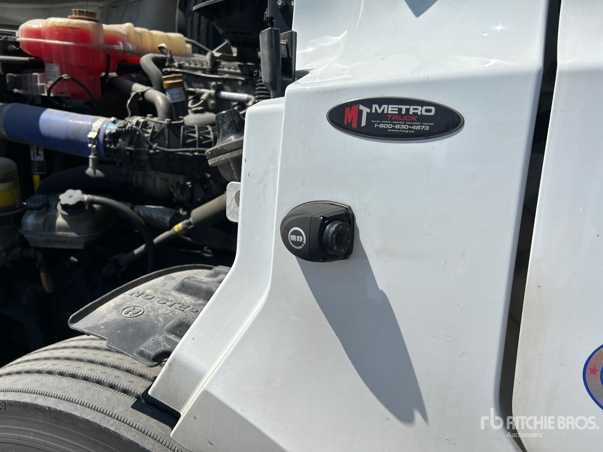 2024 Freightliner CASCADIA 126