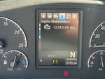 Cab with Engine Hours