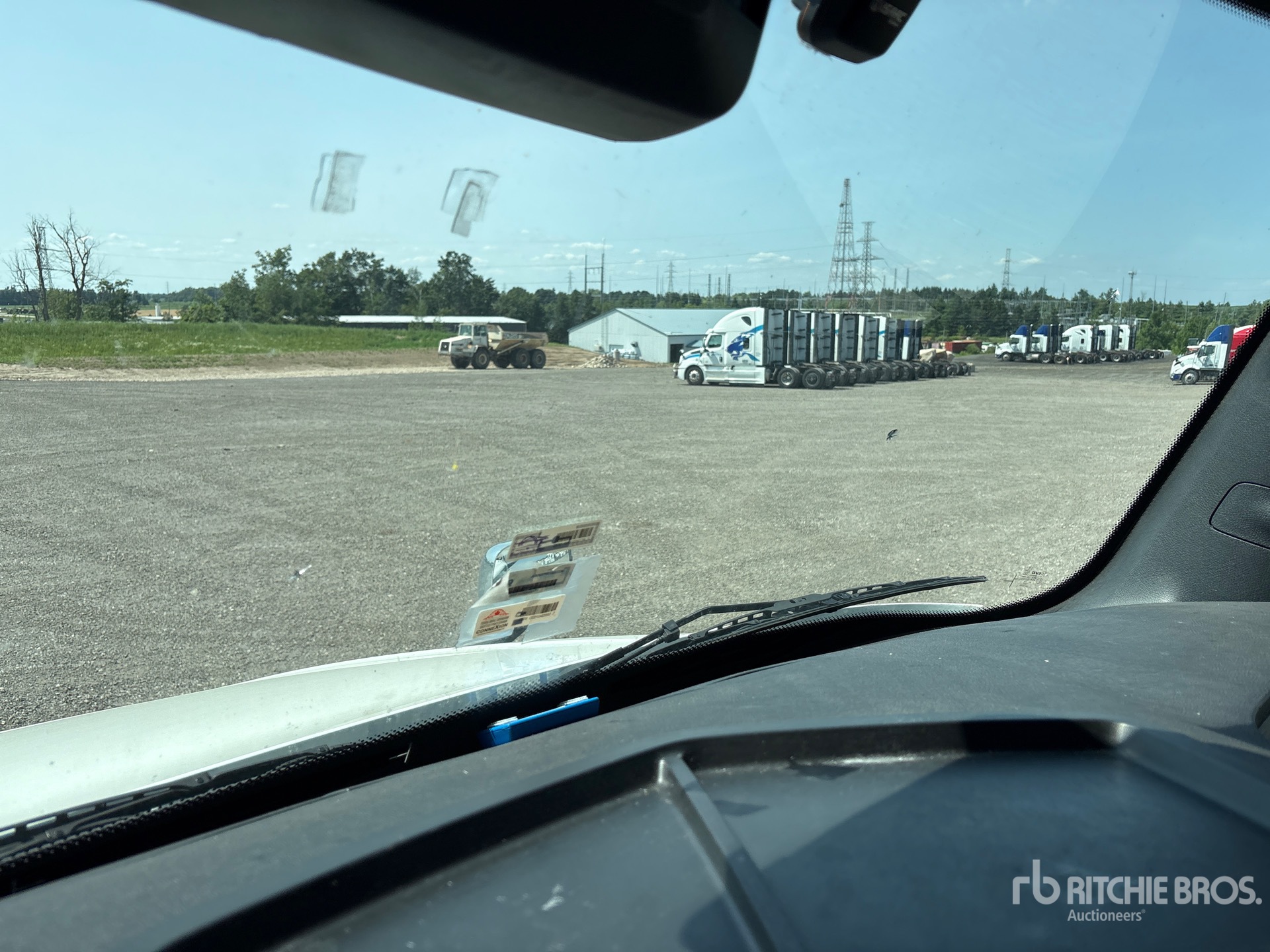 2024 Freightliner CASCADIA 126