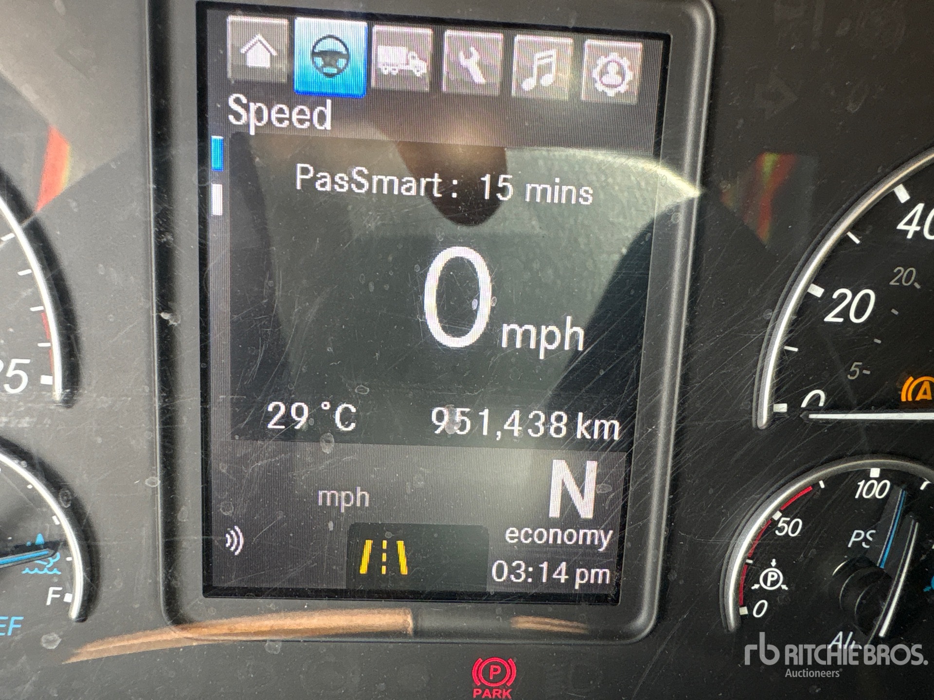 2024 Freightliner CASCADIA 126