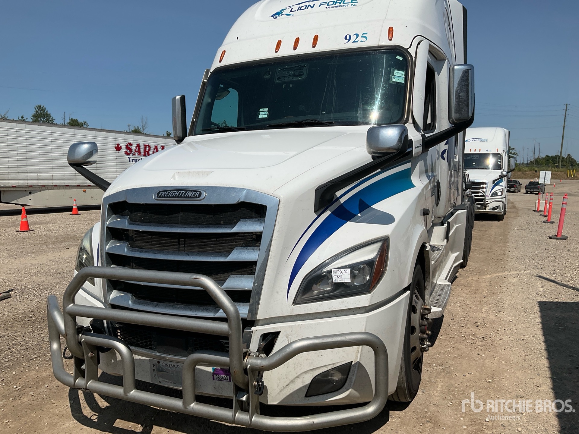 2024 Freightliner CASCADIA 126