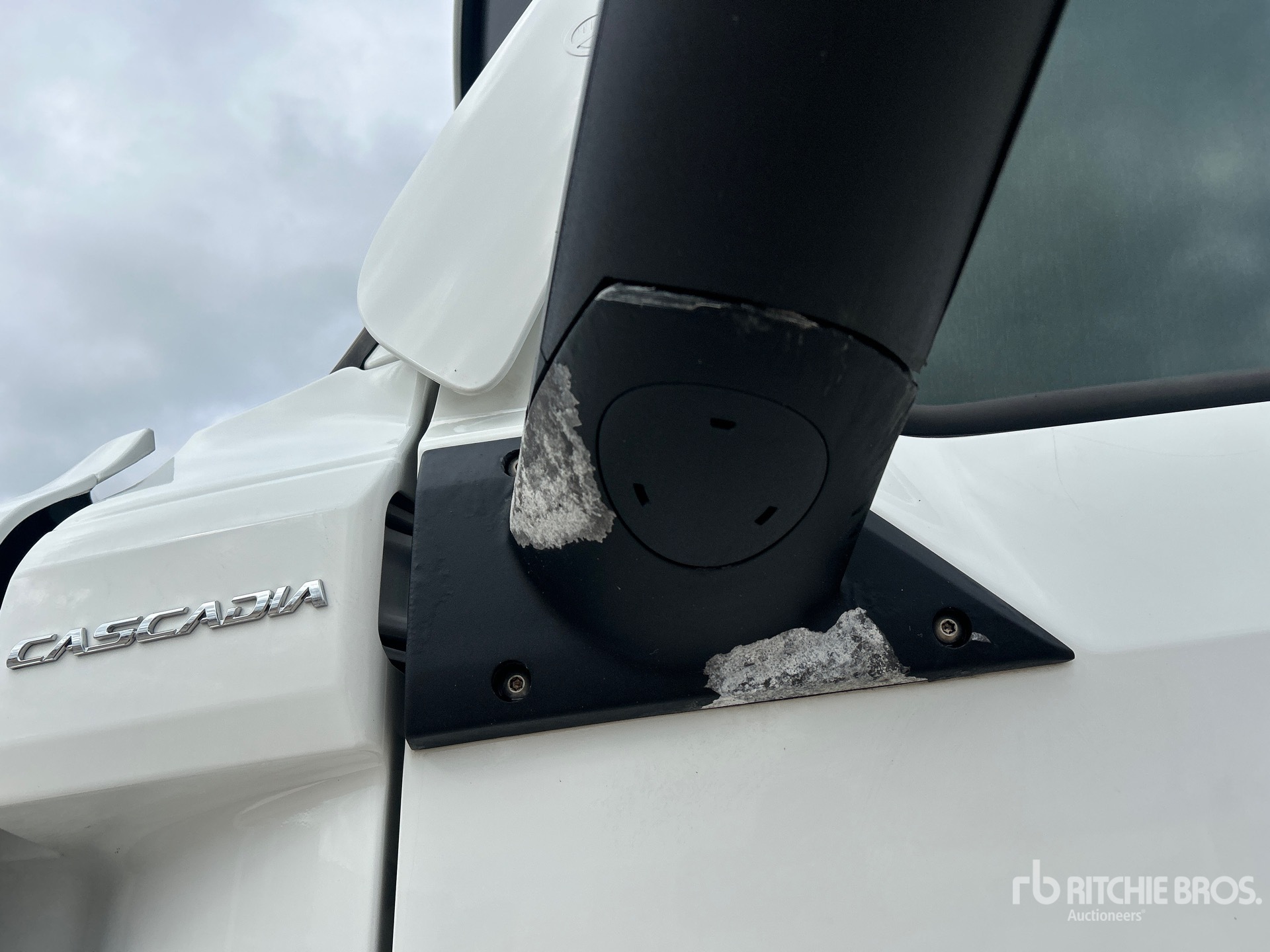 2023 Freightliner CASCADIA 126