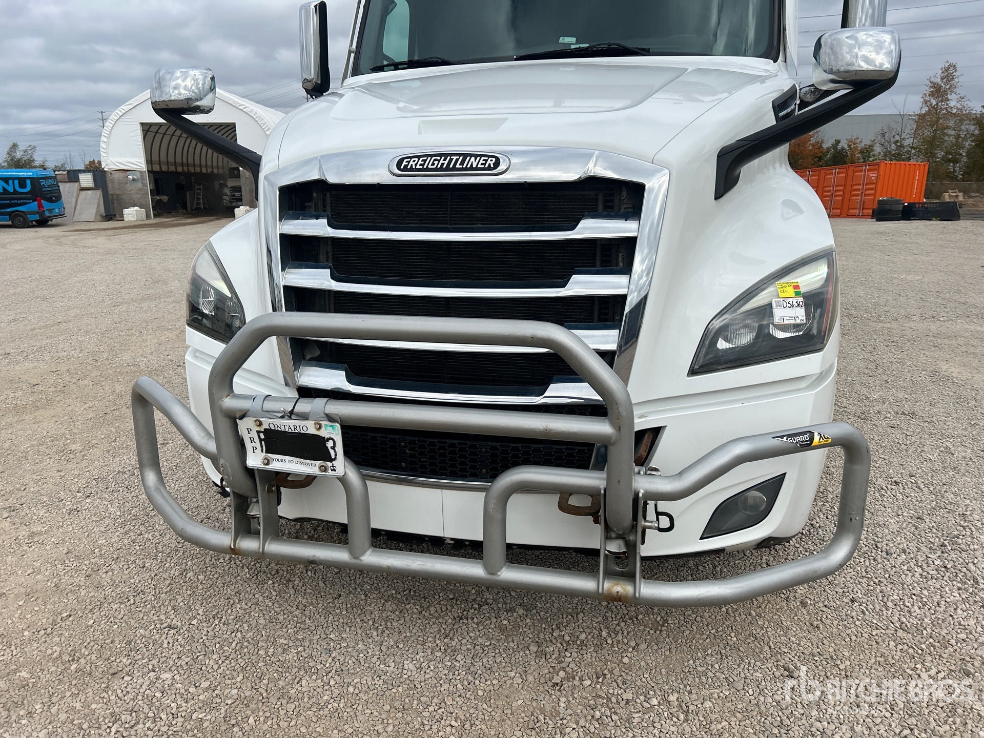 2023 Freightliner CASCADIA 126