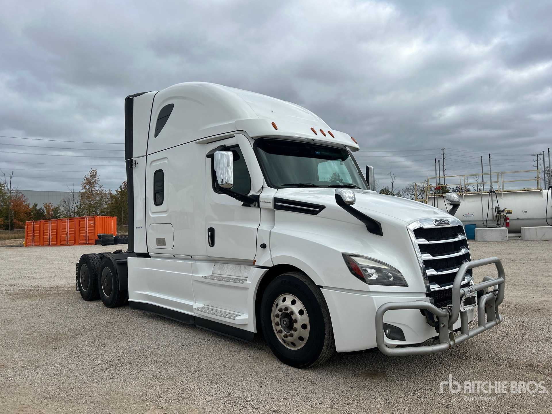 2023 Freightliner CASCADIA 126