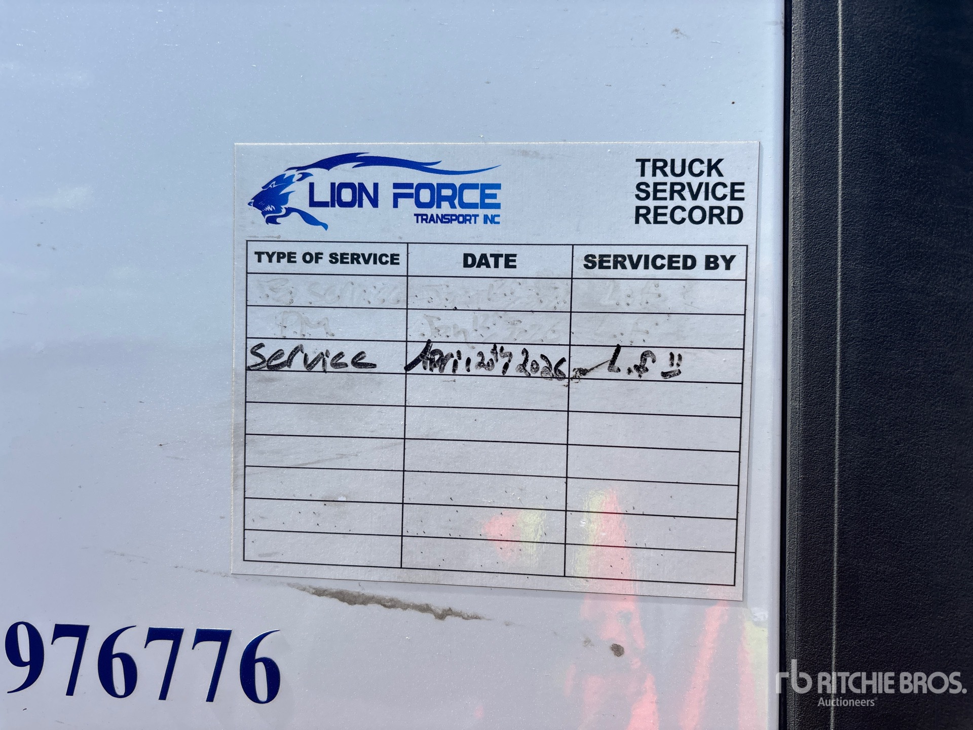 2024 Freightliner CASCADIA 126