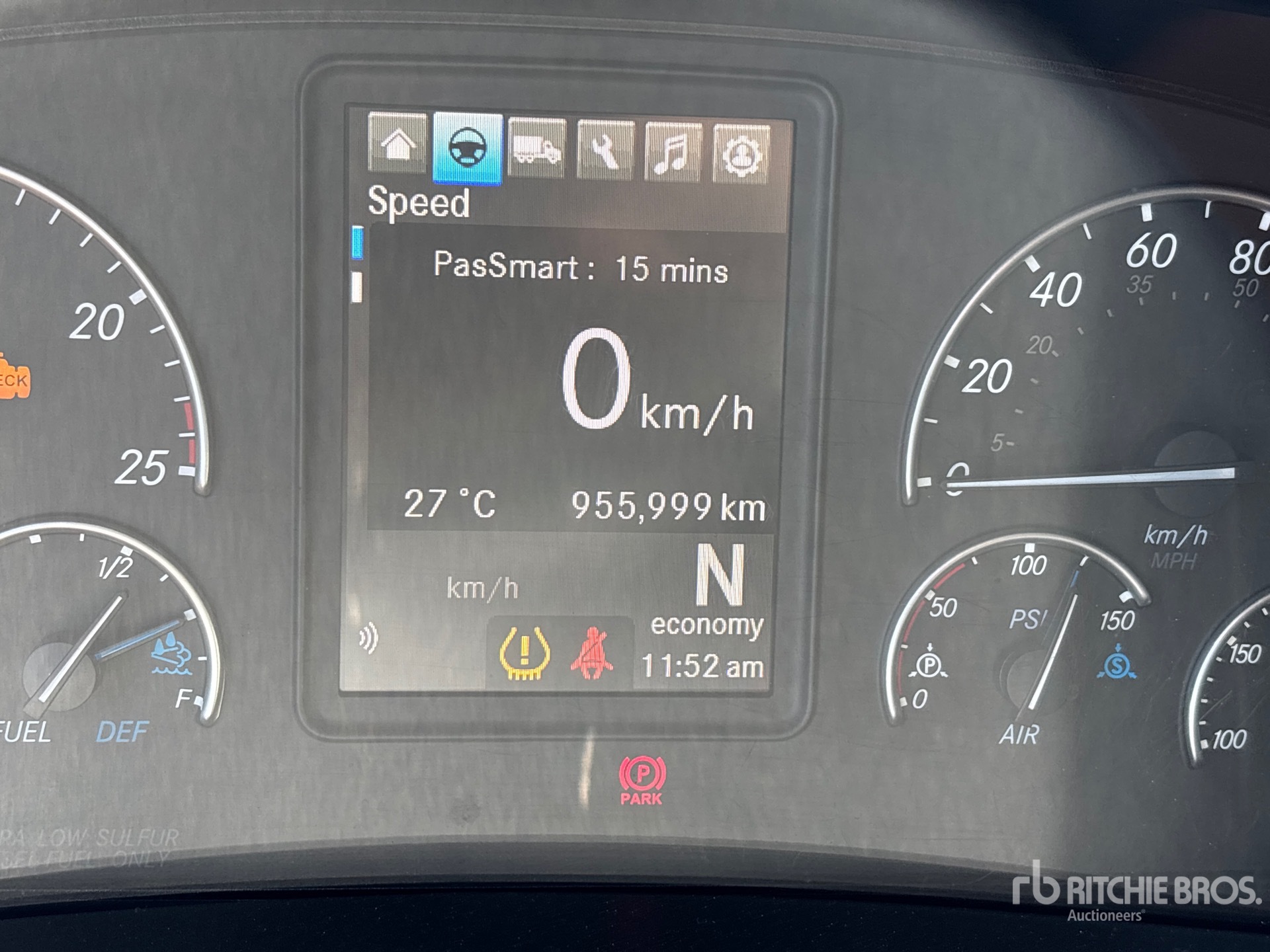 2024 Freightliner CASCADIA 126