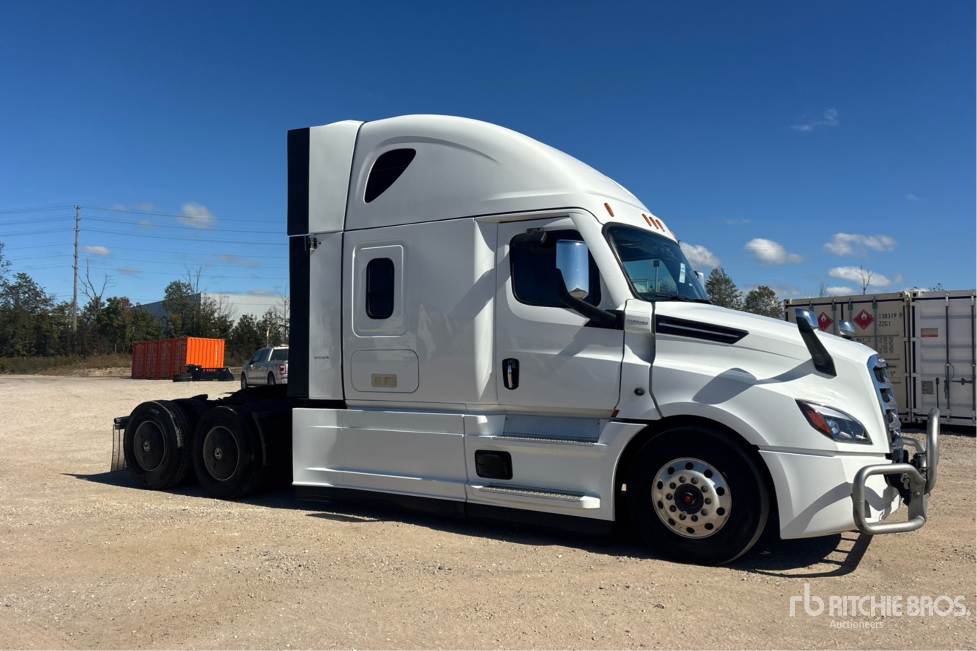 2024 Freightliner CASCADIA 126